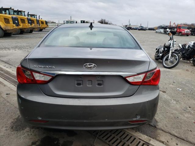 Photo 6 from auction – 2011 HYUNDAI SONATA GLS with VIN 5NPEB4ACXBH025848