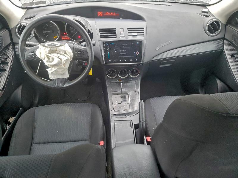 Photo 8 from auction – 2010 MAZDA 3 I with VIN JM1BL1SG0A1258210