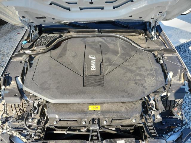 Photo 11 from auction – 2024 BMW I5 M60 with VIN WBY33FK03RCR39299