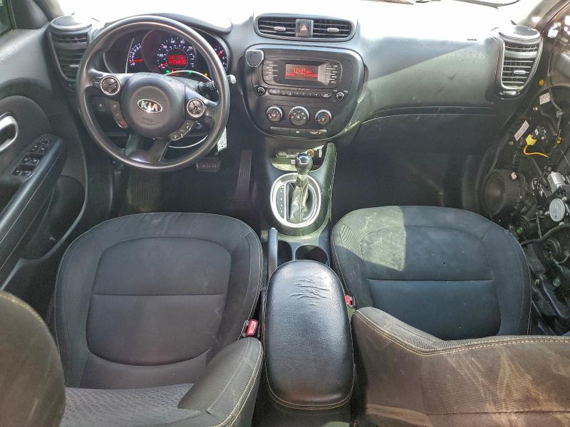 Photo 8 from auction – 2015 KIA SOUL + with VIN KNDJP3A57F7185398