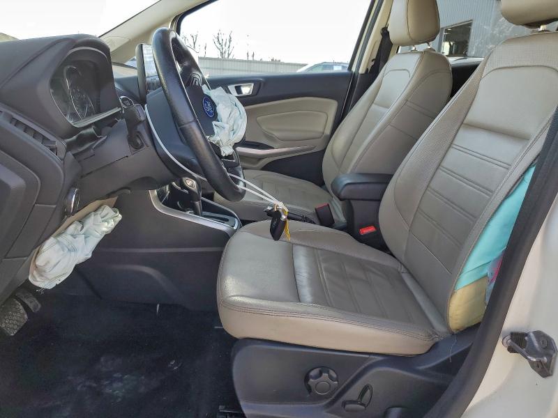 Photo 7 from auction – 2020 FORD ECOSPORT T with VIN MAJ6S3KL6LC370374