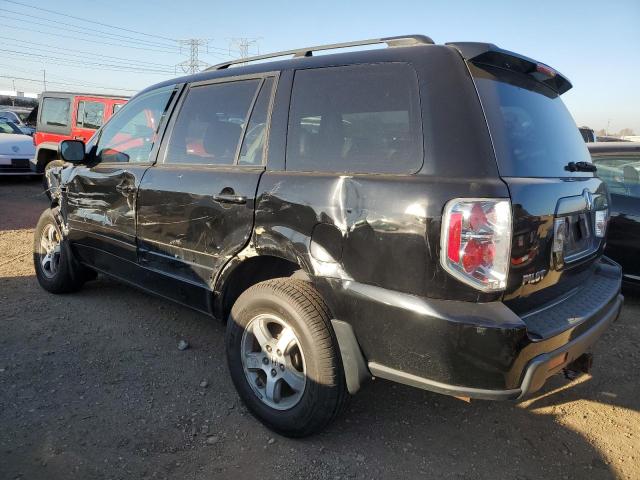 Фото 2 с аукциона – 2007 HONDA PILOT EXL с VIN 5FNYF18677B002999
