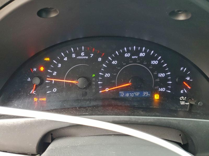 Photo 9 from auction – 2010 TOYOTA CAMRY BASE with VIN 4T4BF3EK0AR027438