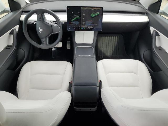 Photo 8 from auction – 2022 TESLA MODEL Y with VIN 7SAYGDEF2NF326137