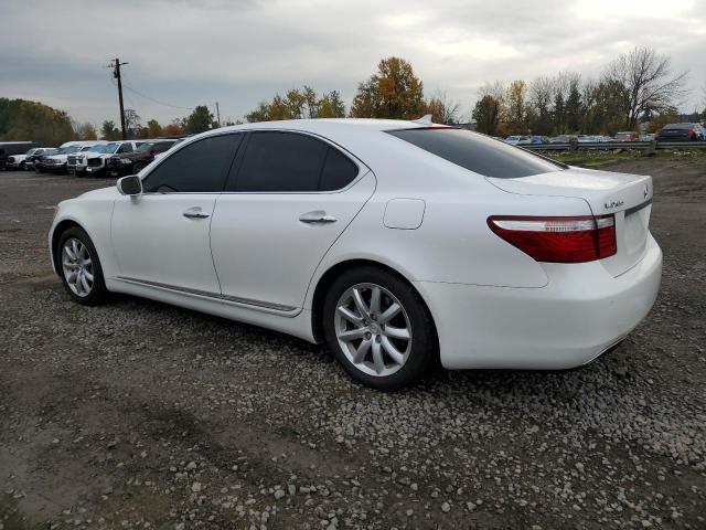 Photo 2 from auction – 2008 LEXUS LS 460 with VIN JTHBL46F085072638