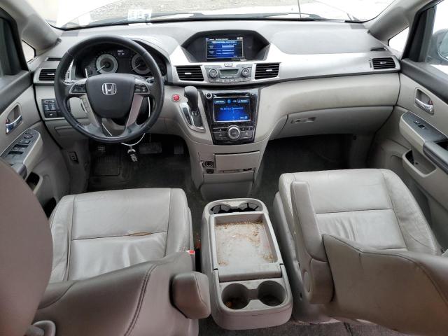 Photo 8 from auction – 2016 HONDA ODYSSEY EX with VIN 5FNRL5H63GB108967
