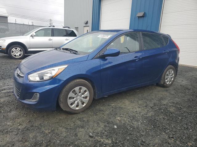 Photo 1 from auction – 2017 HYUNDAI ACCENT SE with VIN KMHCT5AE0HU318096