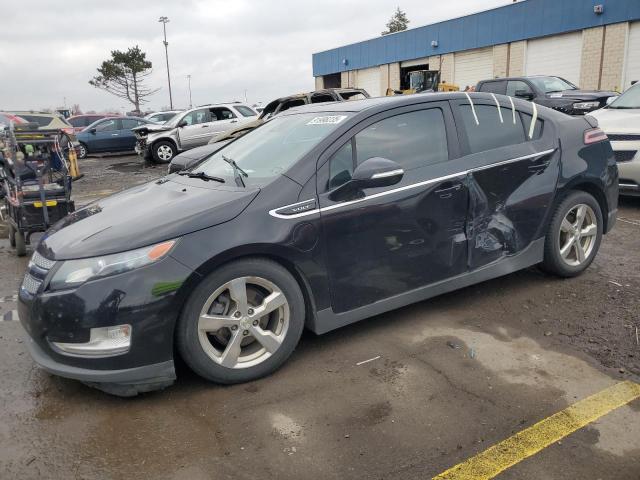 CHEVROLET VOLT 2014 with VIN 1G1RD6E4XEU112887 - Photo from auction