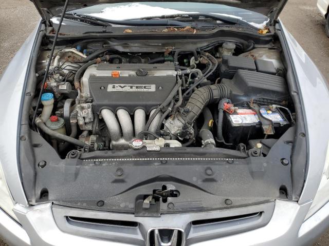 Photo 11 from auction – 2003 HONDA ACCORD LX with VIN 1HGCM56483A808024