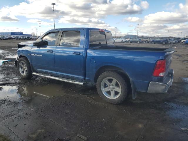 Photo 2 from auction – 2011 DODGE RAM 1500 with VIN 1D7RB1CT6BS550250