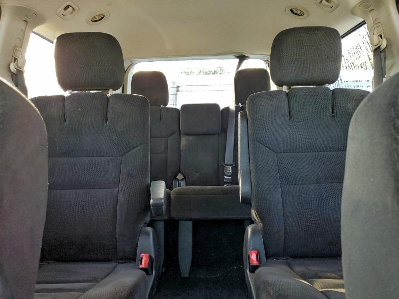 Photo 10 from auction – 2016 DODGE GRAND CARA with VIN 2C4RDGCGXGR181461