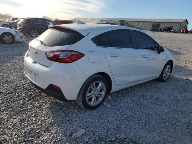 Photo 3 from auction – 2018 CHEVROLET CRUZE LT with VIN 3G1BE6SM2JS651954