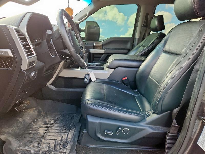 Photo 7 from auction – 2017 FORD F350 with VIN 1FT8W3BT6HED48927