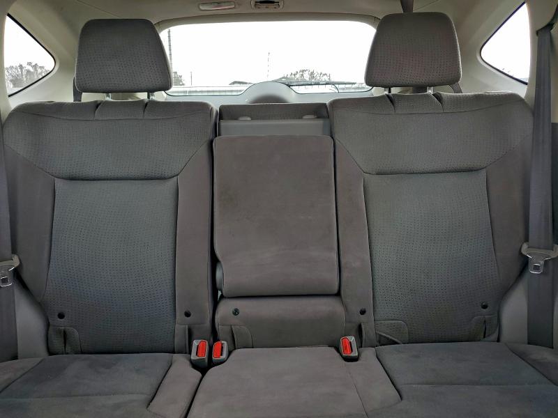 Photo 10 from auction – 2013 HONDA CR-V EX with VIN 2HKRM3H55DH517591