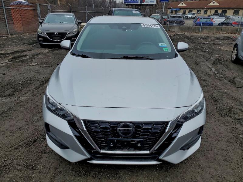 Photo 5 from auction – 2023 NISSAN SENTRA with VIN 3N1AB8CV2PY280284
