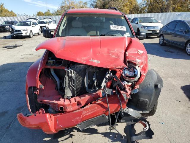 Photo 5 from auction – 2002 JEEP LIBERTY LI with VIN 1J8GL58K72W178456