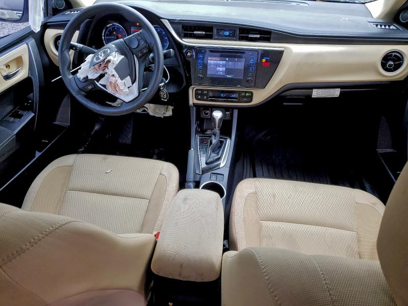 Photo 8 from auction – 2019 TOYOTA COROLLA L with VIN 2T1BURHE0KC246489