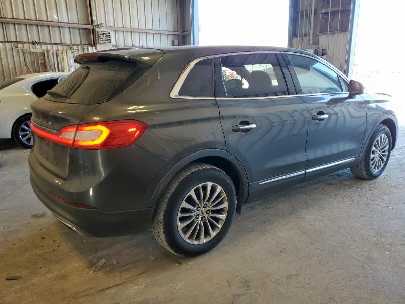 Photo 3 from auction – 2018 LINCOLN MKX SELECT with VIN 2LMPJ6KRXJBL29573
