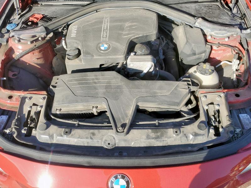 Photo 11 from auction – 2018 BMW 320 XI with VIN WBA8A3C55JA494695