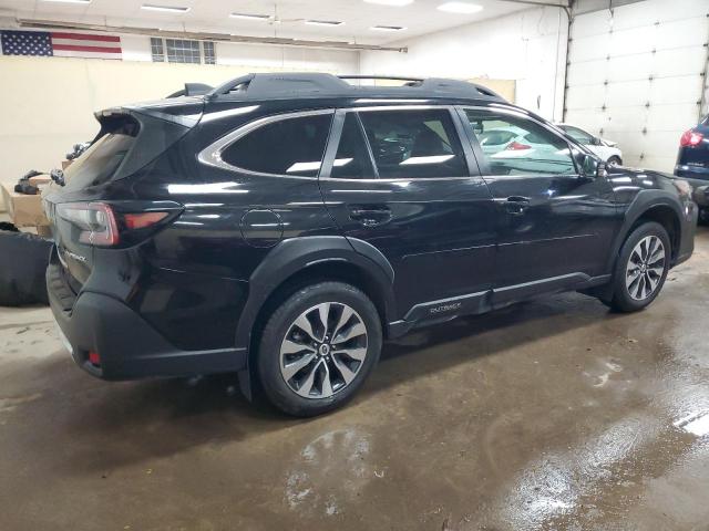Photo 3 from auction – 2023 SUBARU OUTBACK LI with VIN 4S4BTANC0P3204407