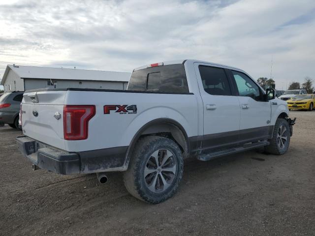 Photo 3 from auction – 2017 FORD F150 SUPER with VIN 1FTEW1EF1HKD88282