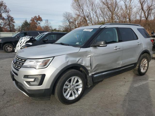Zdjęcie 1 z aukcji – 2017 FORD EXPLORER X z VIN 1FM5K7D88HGA92689