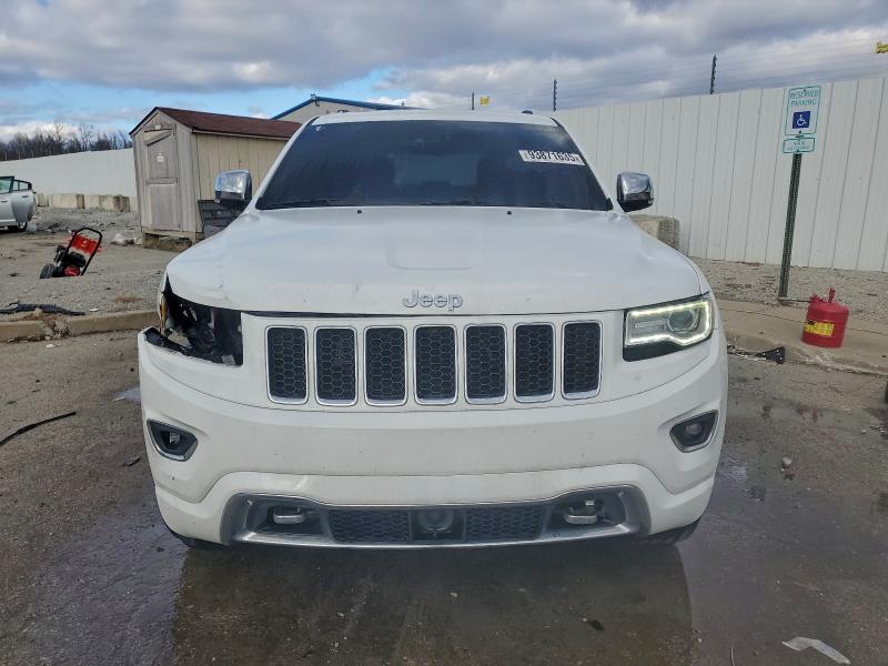 Photo 5 from auction – 2016 JEEP GRAND CHER with VIN 1C4RJFCG4GC349252