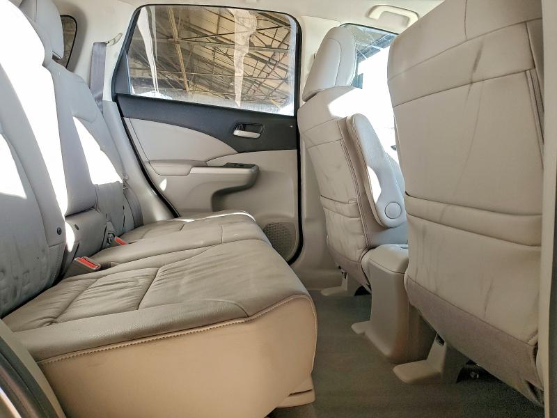 Photo 11 from auction – 2013 HONDA CR-V EXL with VIN 2HKRM3H71DH503222