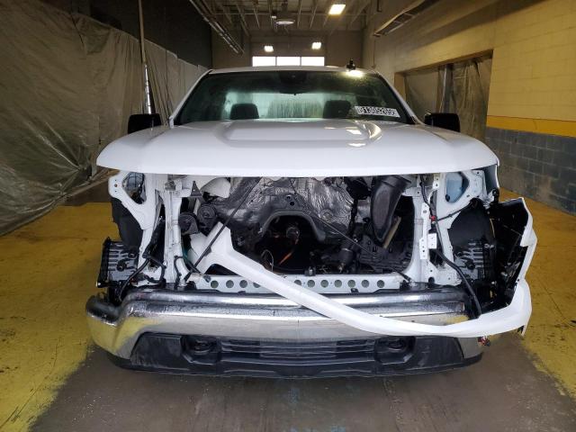 Photo 5 from auction – 2024 CHEVROLET SILVERADO with VIN 3GCNAAED6RG304477