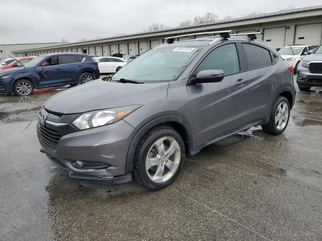 HONDA HR-V 2016 with VIN 3CZRU6H7XGM731066 - Photo from auction