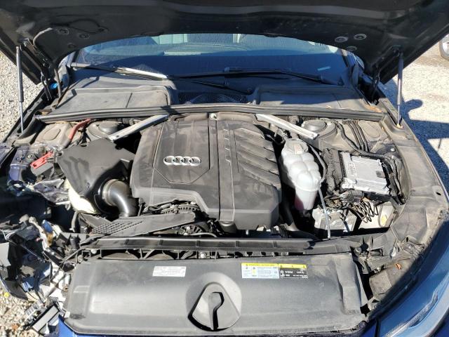Photo 11 from auction – 2021 AUDI A4 PREMIUM with VIN WAUABAF43MA087338
