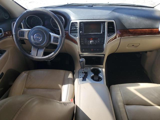 Photo 8 from auction – 2012 JEEP GRAND CHER with VIN 1C4RJEBG9CC142426