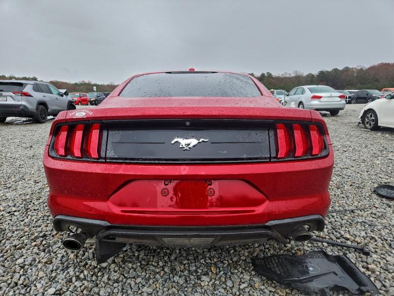 Photo 6 from auction – 2020 FORD MUSTANG with VIN 1FA6P8TH1L5129058