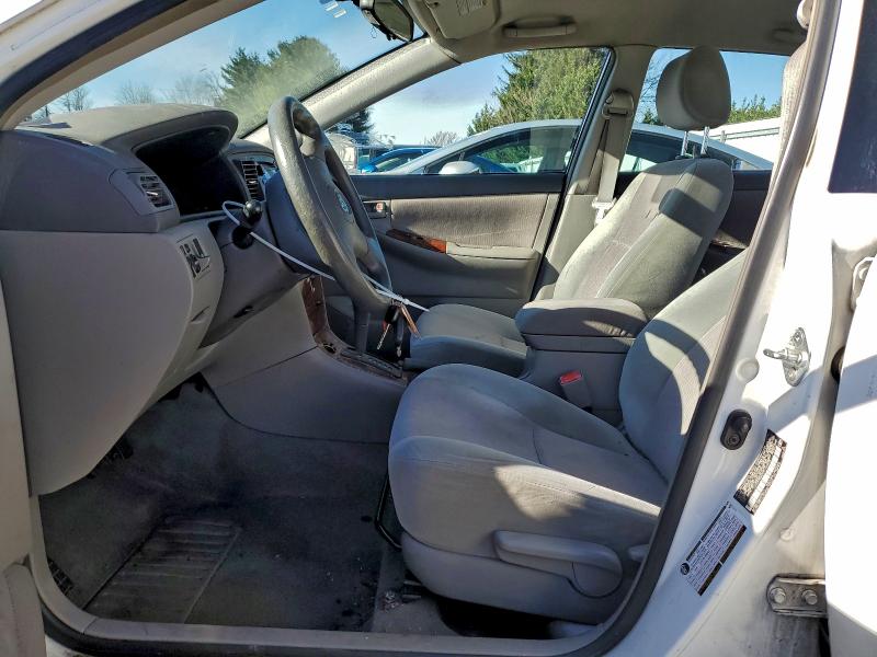 Photo 7 from auction – 2007 TOYOTA COROLLA CE with VIN JTDBR32E270104878