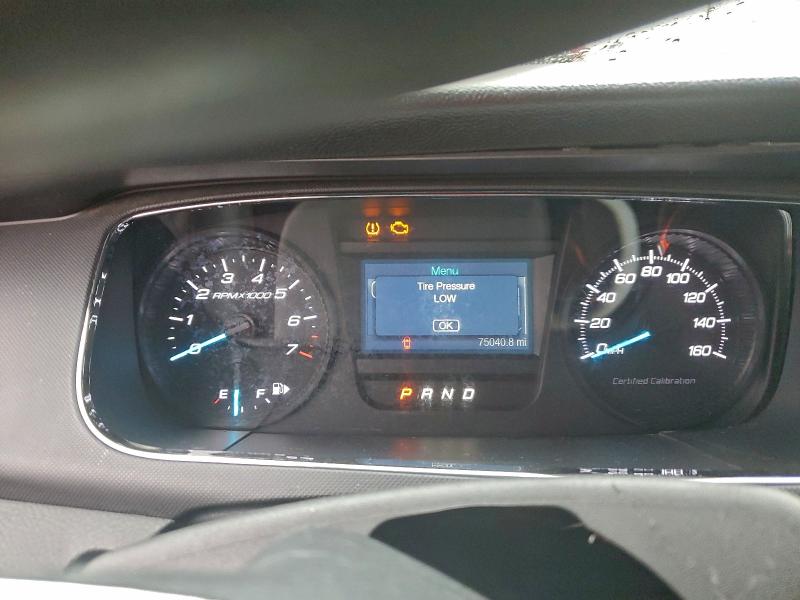 Photo 9 from auction – 2017 FORD TAURUS POL with VIN 1FAHP2MTXHG145716