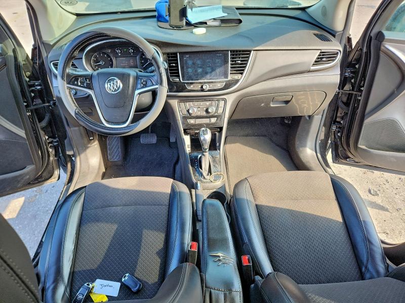 Photo 8 from auction – 2019 BUICK ENCORE PRE with VIN KL4CJASB1KB809443
