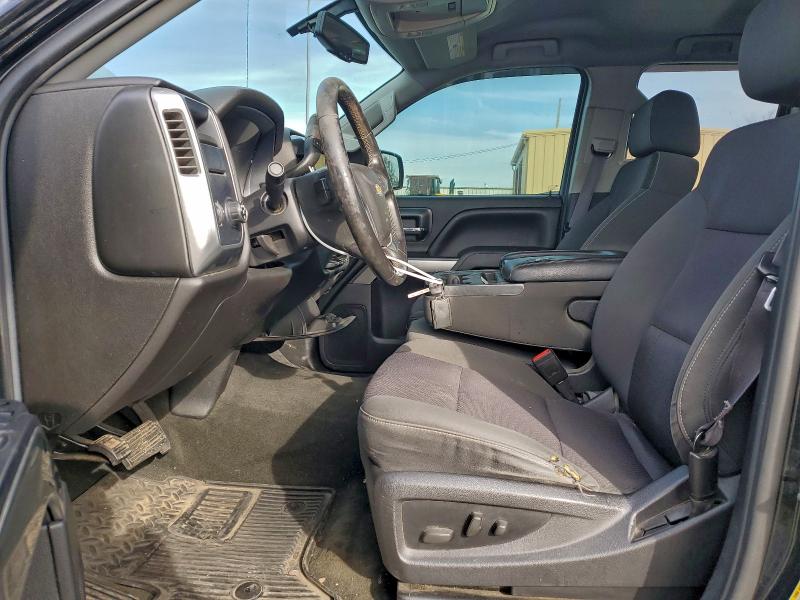 Photo 7 from auction – 2014 CHEVROLET SILVERADO with VIN 1GCRCREC0EZ337664