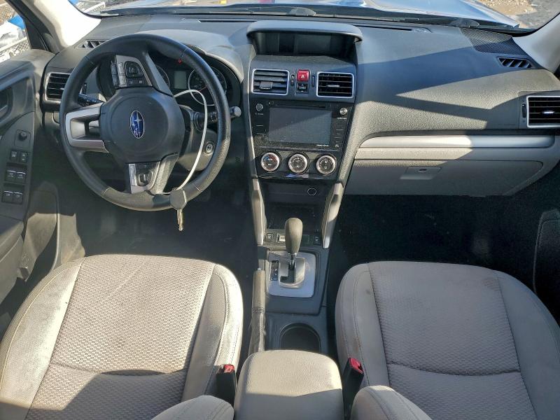 Photo 8 from auction – 2018 SUBARU FORESTER 2 with VIN JF2SJAEC1JH506648