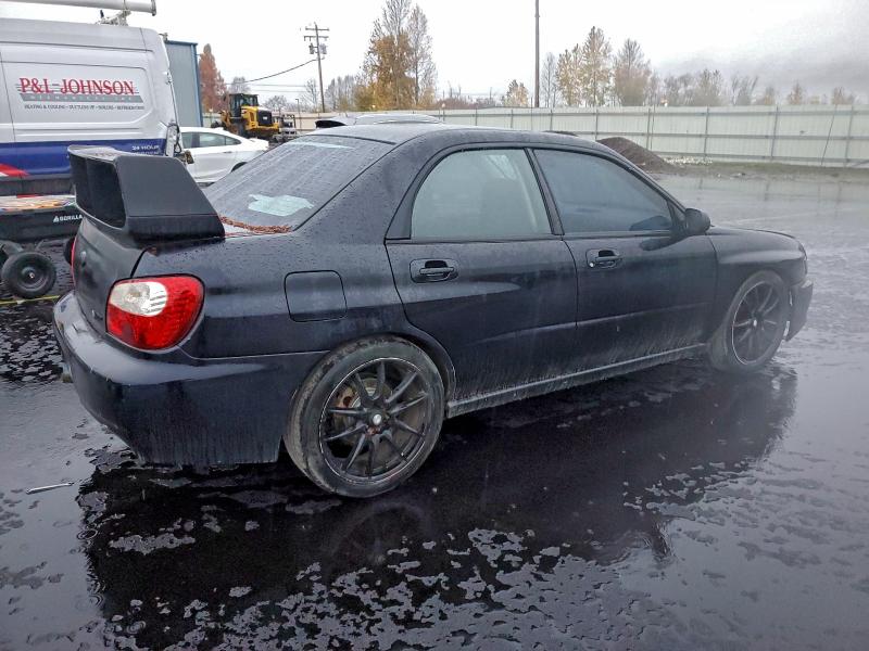 Photo 3 from auction – 2003 SUBARU IMPREZA WR with VIN JF1GD29663G506021