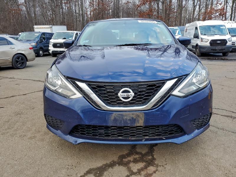 Photo 5 from auction – 2017 NISSAN SENTRA S with VIN 3N1AB7AP7HL635544