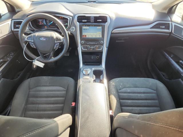 Photo 8 from auction – 2017 FORD FUSION SE with VIN 3FA6P0LU7HR325525