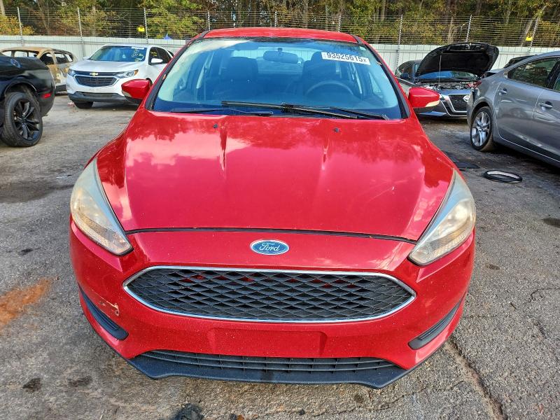 Photo 5 from auction – 2017 FORD FOCUS SE with VIN 1FADP3F21HL251259