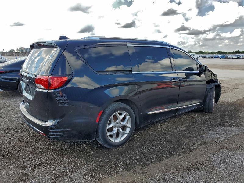 Photo 3 from auction – 2020 CHRYSLER PACIFICA T with VIN 2C4RC1BG3LR115488