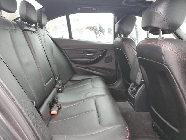 Photo 10 from auction – 2014 BMW 328 XI with VIN WBA3B3C51EJ978425