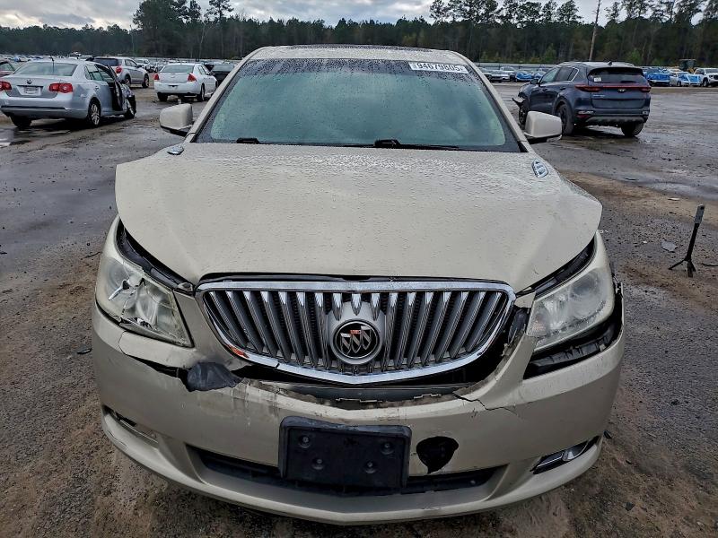 Photo 5 from auction – 2012 BUICK LACROSSE T with VIN 1G4GJ5E32CF147770