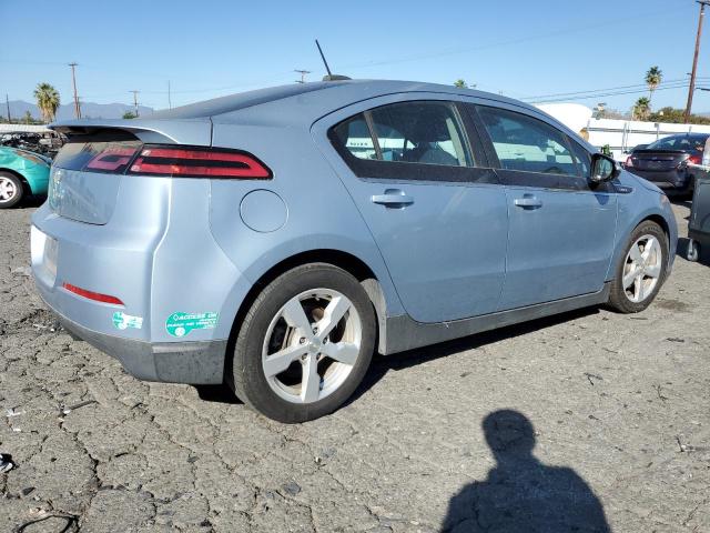 Photo 3 from auction – 2015 CHEVROLET VOLT with VIN 1G1RC6E43FU110161