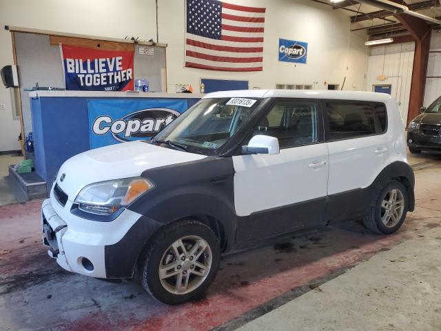 KIA SOUL + 2011 с VIN KNDJT2A22B7704329 - Снимка от търг