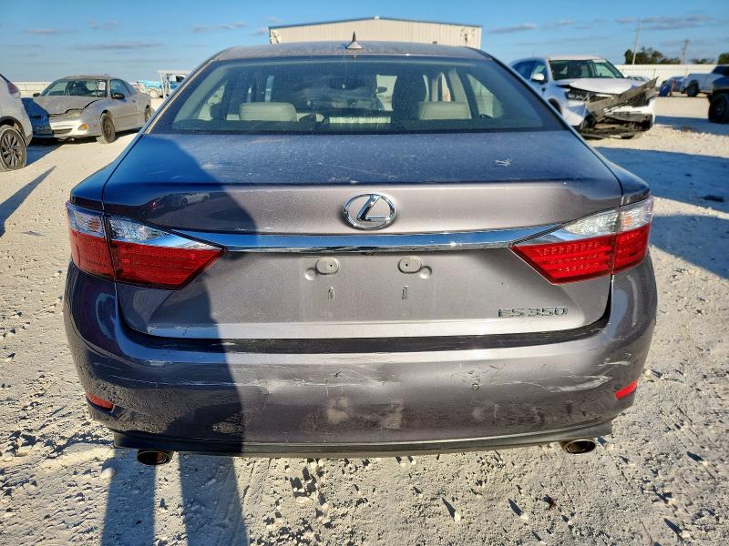 Photo 6 from auction – 2013 LEXUS ES 350 with VIN JTHBK1GG0D2076399