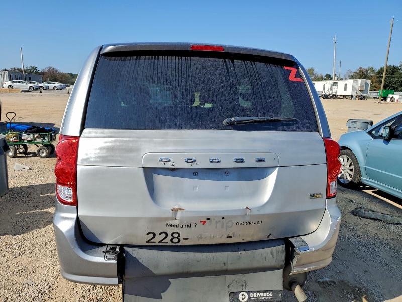 Photo 6 from auction – 2019 DODGE GRAND CARA with VIN 2C4RDGBG4KR780382