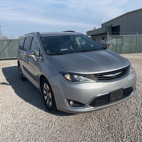 Photo 2 from auction – 2018 CHRYSLER PACIFICA H with VIN 2C4RC1N75JR105604